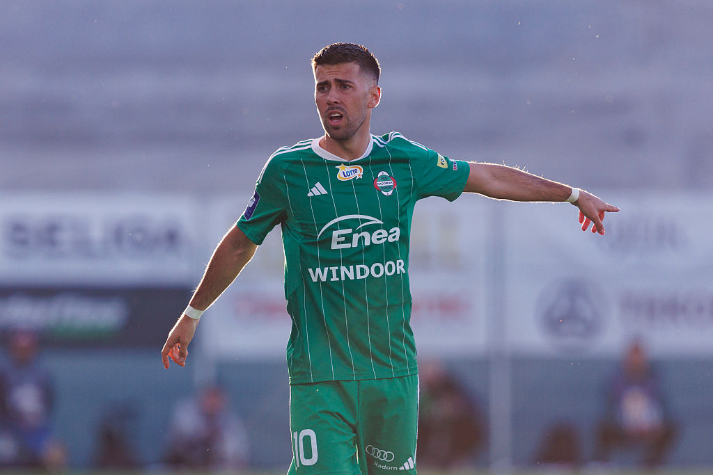 Radomiak ma problem. Piłkarz przeszedł operację