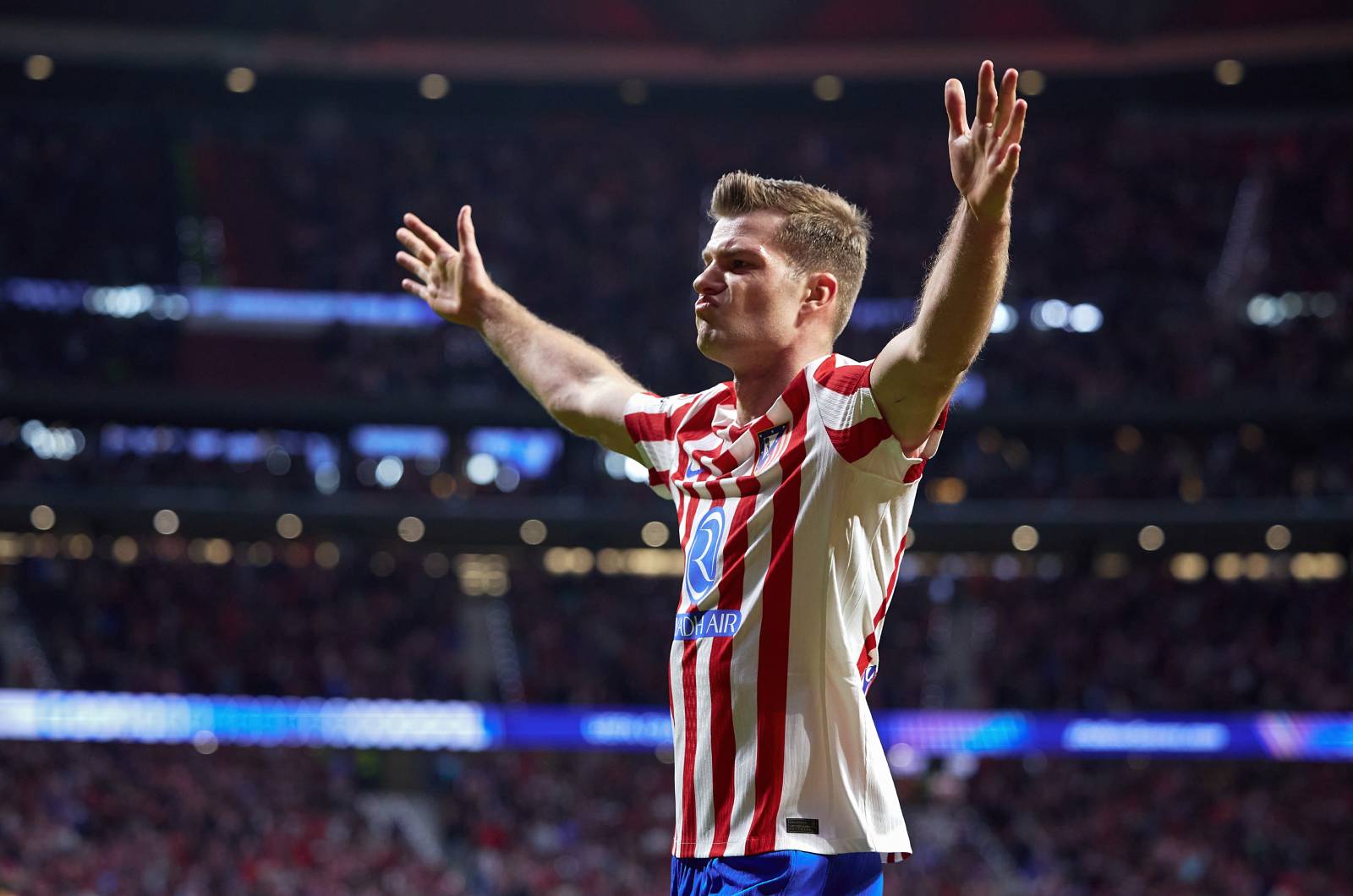 Wielki wieczór Norwega w LM. Zapisał się w historii klubu