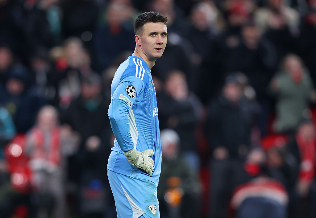 Wystarczyły cztery minuty. Polak pobił niechlubny rekord Ligi Mistrzów