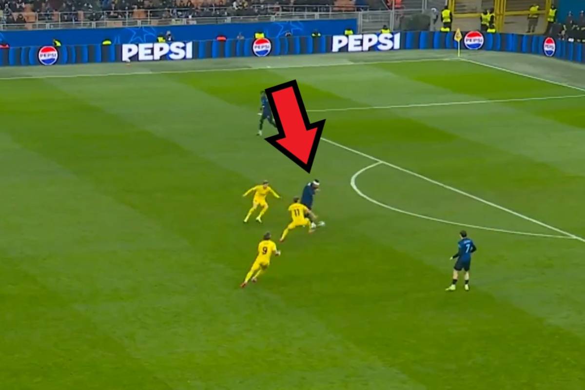 Koszmarny błąd obrońcy Interu! Bodo/Glimt blisko sensacji [WIDEO]