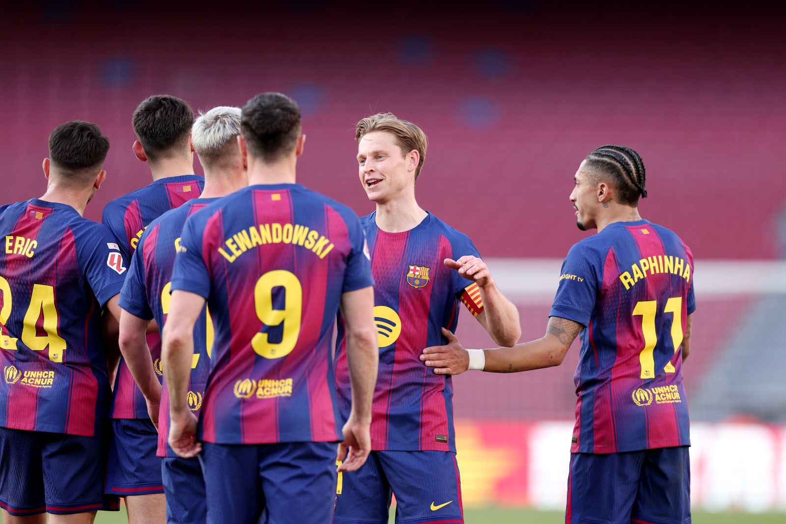 Z kim zagra FC Barcelona w LM? Oto trzy możliwe drużyny