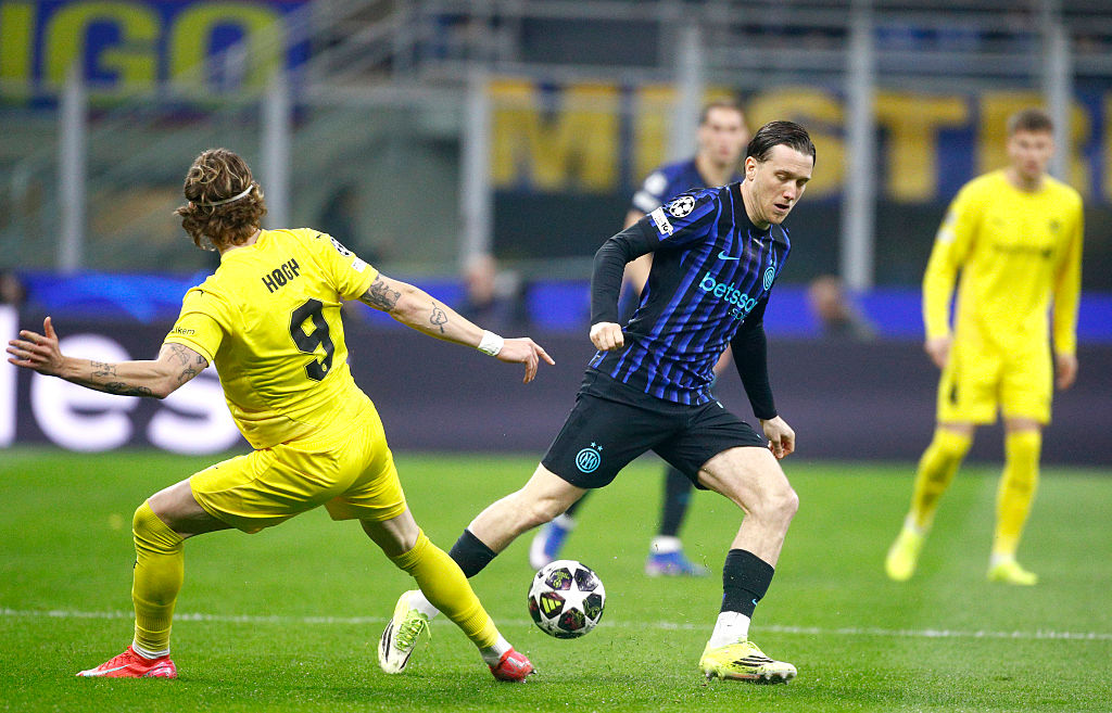 Trener Piotra Zielińskiego ujawnił skład na mecz Serie A