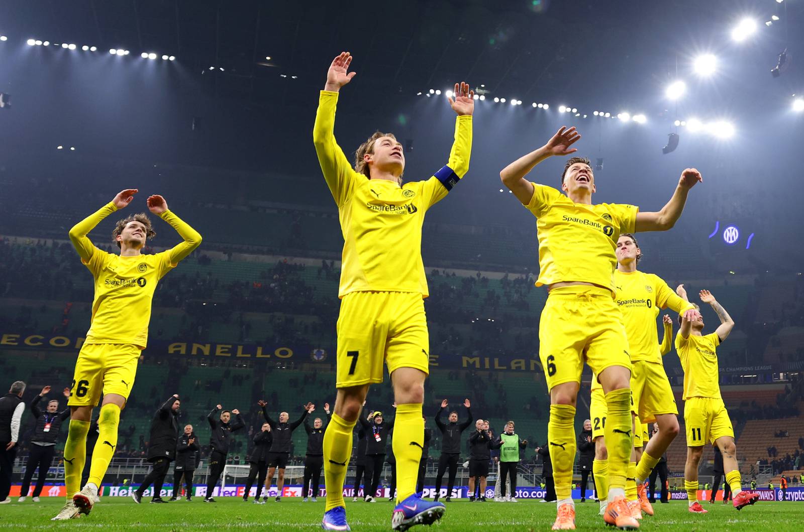 Co za wyczyn Bodo/Glimt. Takiej sytuacji nie było od ponad 50 lat