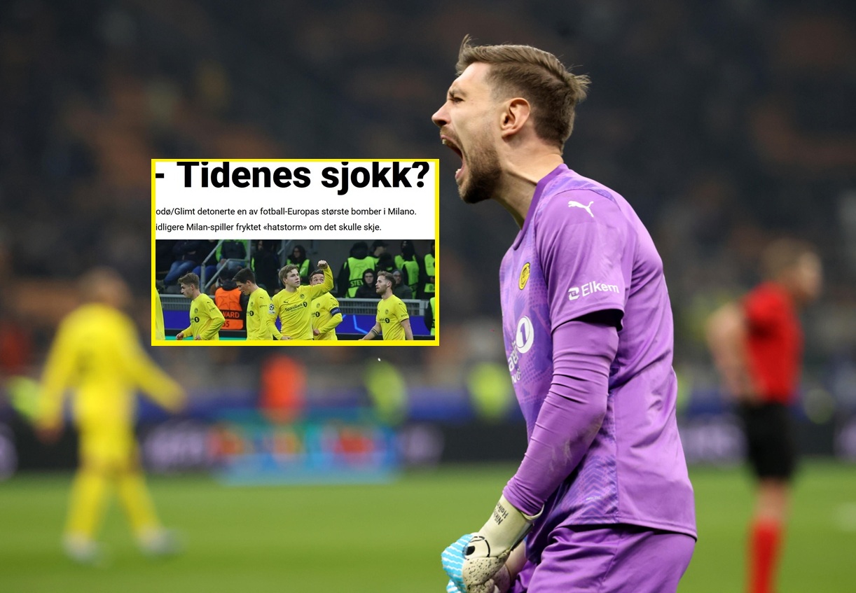 "Jedna z największych bomb w historii". Szaleństwo po meczu Ligi Mistrzów