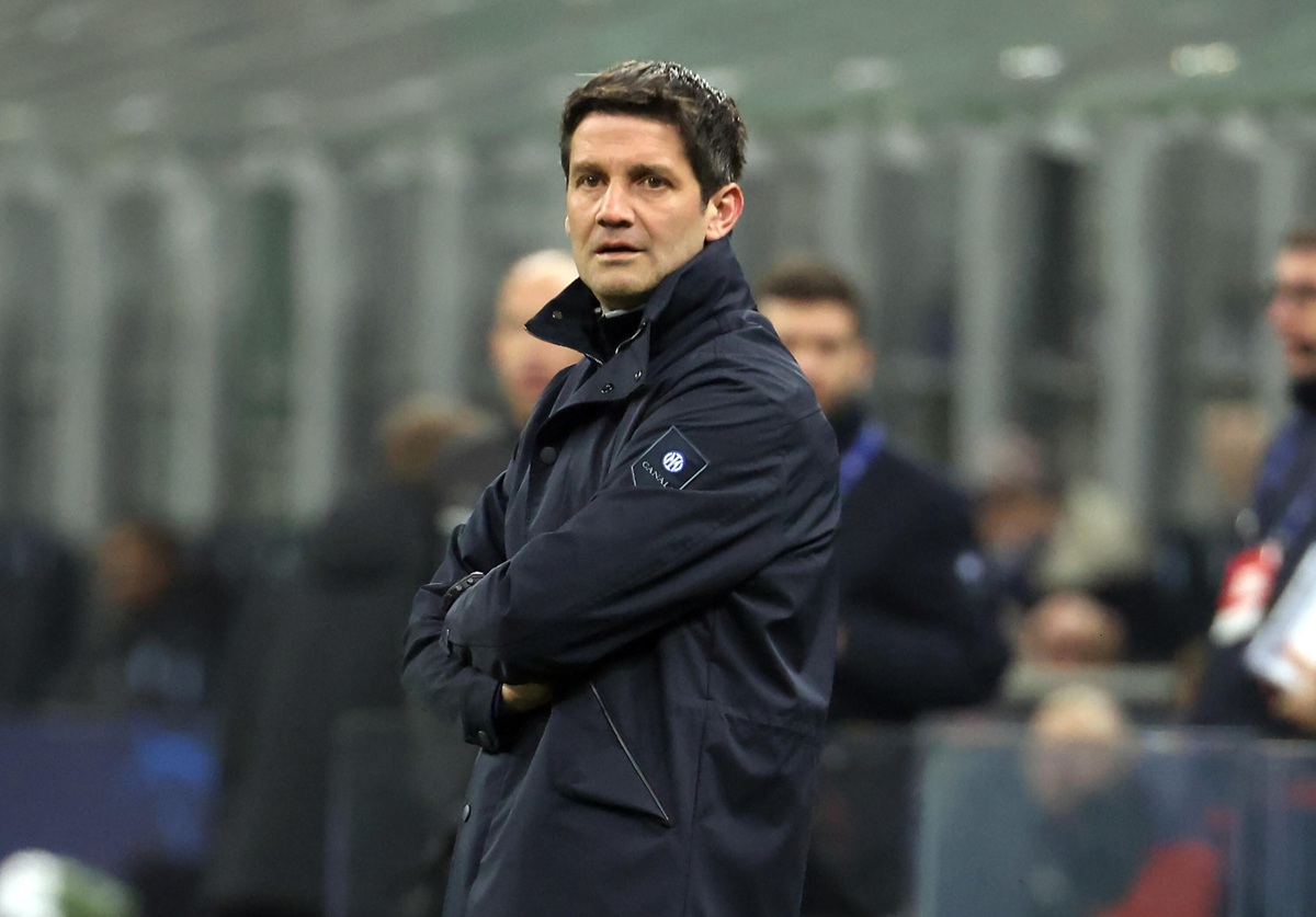 Sensacyjna porażka Interu. Trener zabrał głos