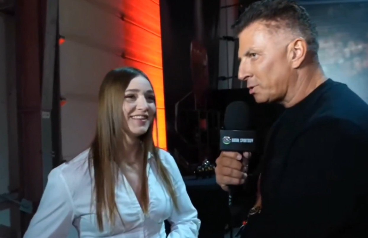 Namawia Szeremetę do zmiany dyscypliny. "Nie ukrywam"