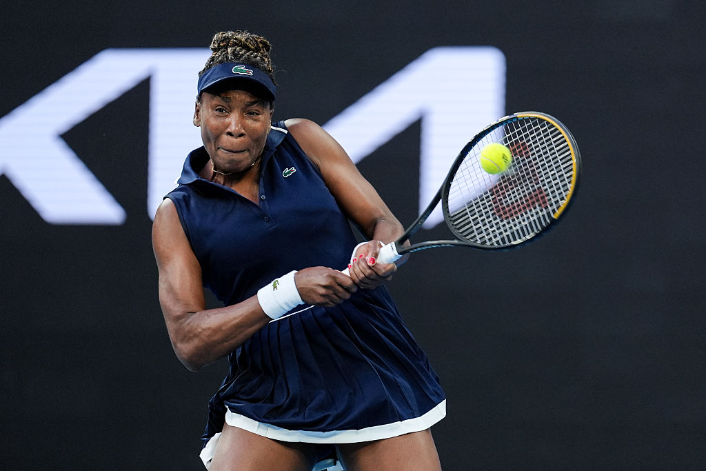 Kolejna porażka. Fatalna seria Venus Williams
