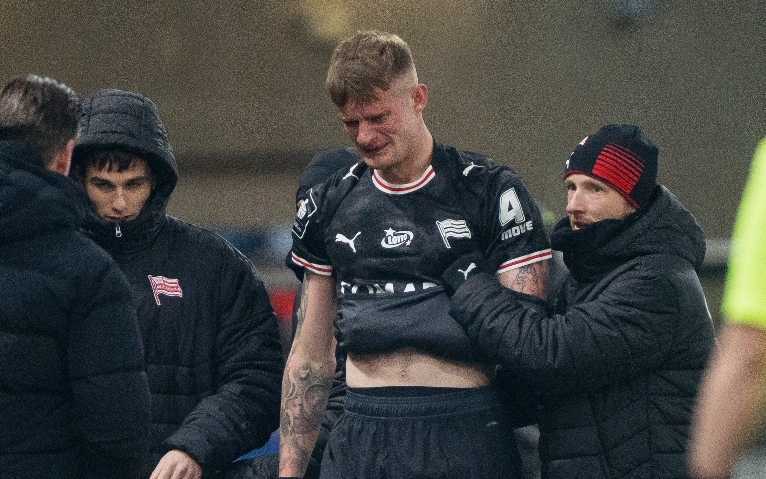 Potwierdziło się najgorsze Wielki pech polskiego talentu