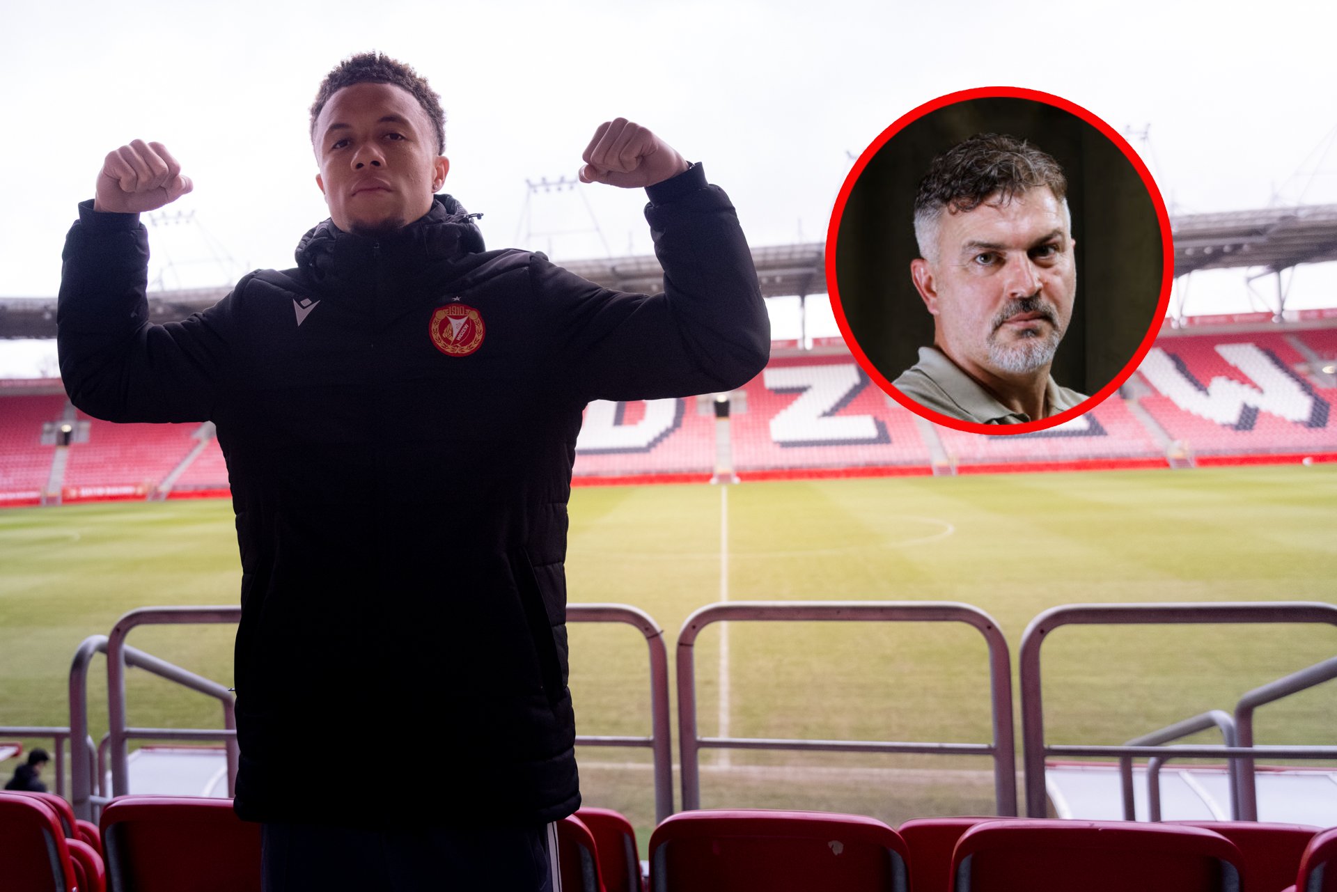 Dlatego Kapuadi odszedł z Legii do Widzewa. Żewłakow mówi wprost