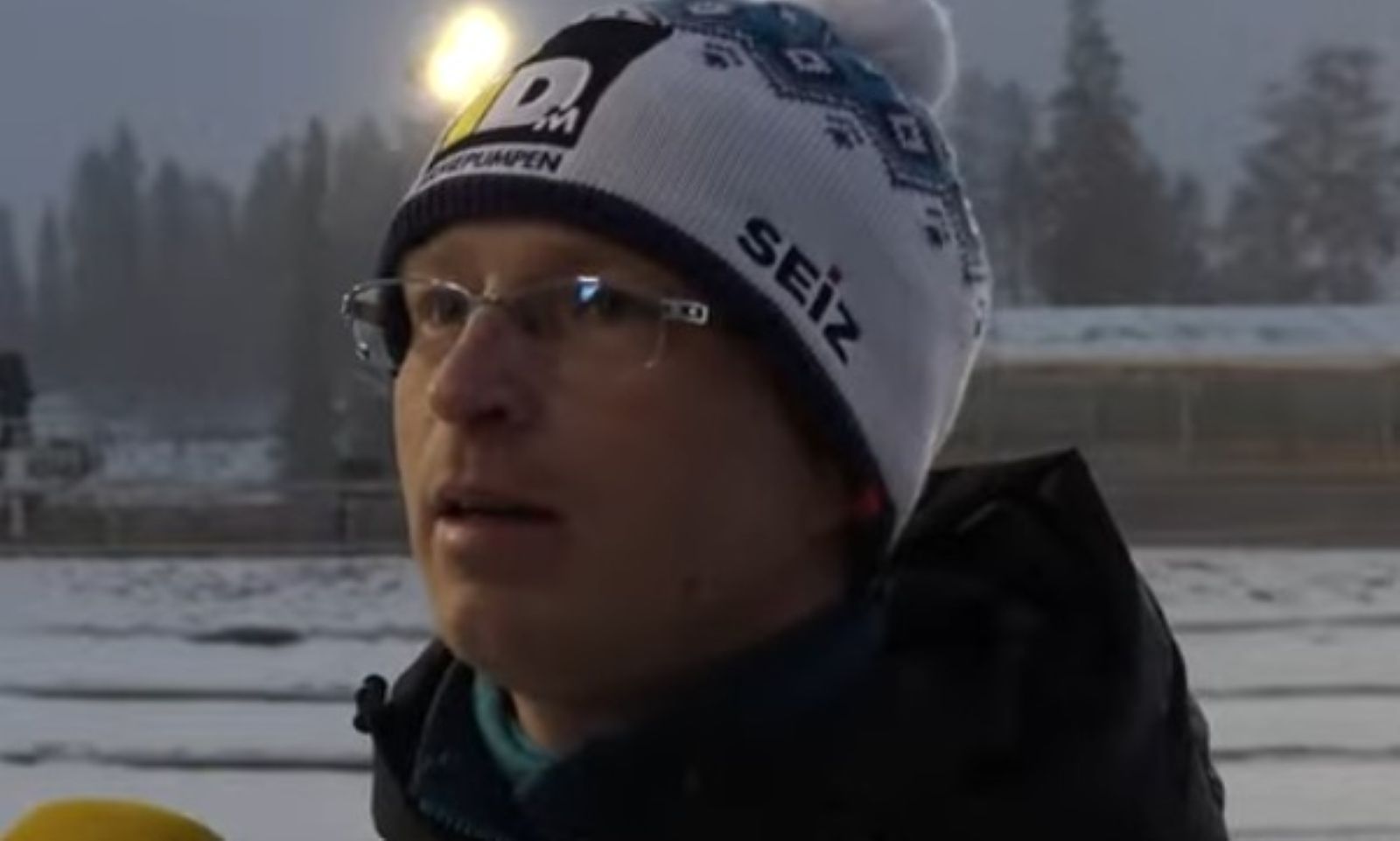 Wyrzucono go z IO po aferze alkoholowej. Są nowe informacje