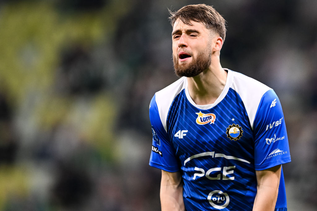 Nowy napastnik w Wiśle Płock. To postać dobrze znana w Ekstraklasie