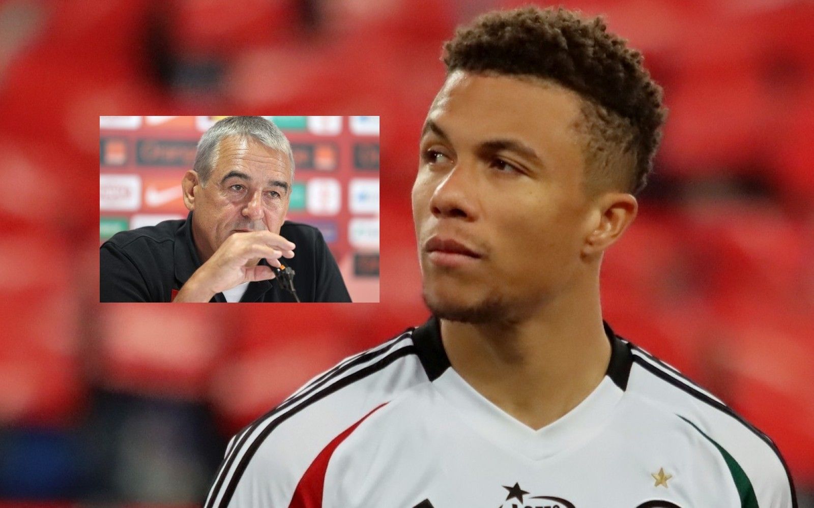 "Legia dostaje kolejne klapsy". Były piłkarz nie zostawił suchej nitki na klubie