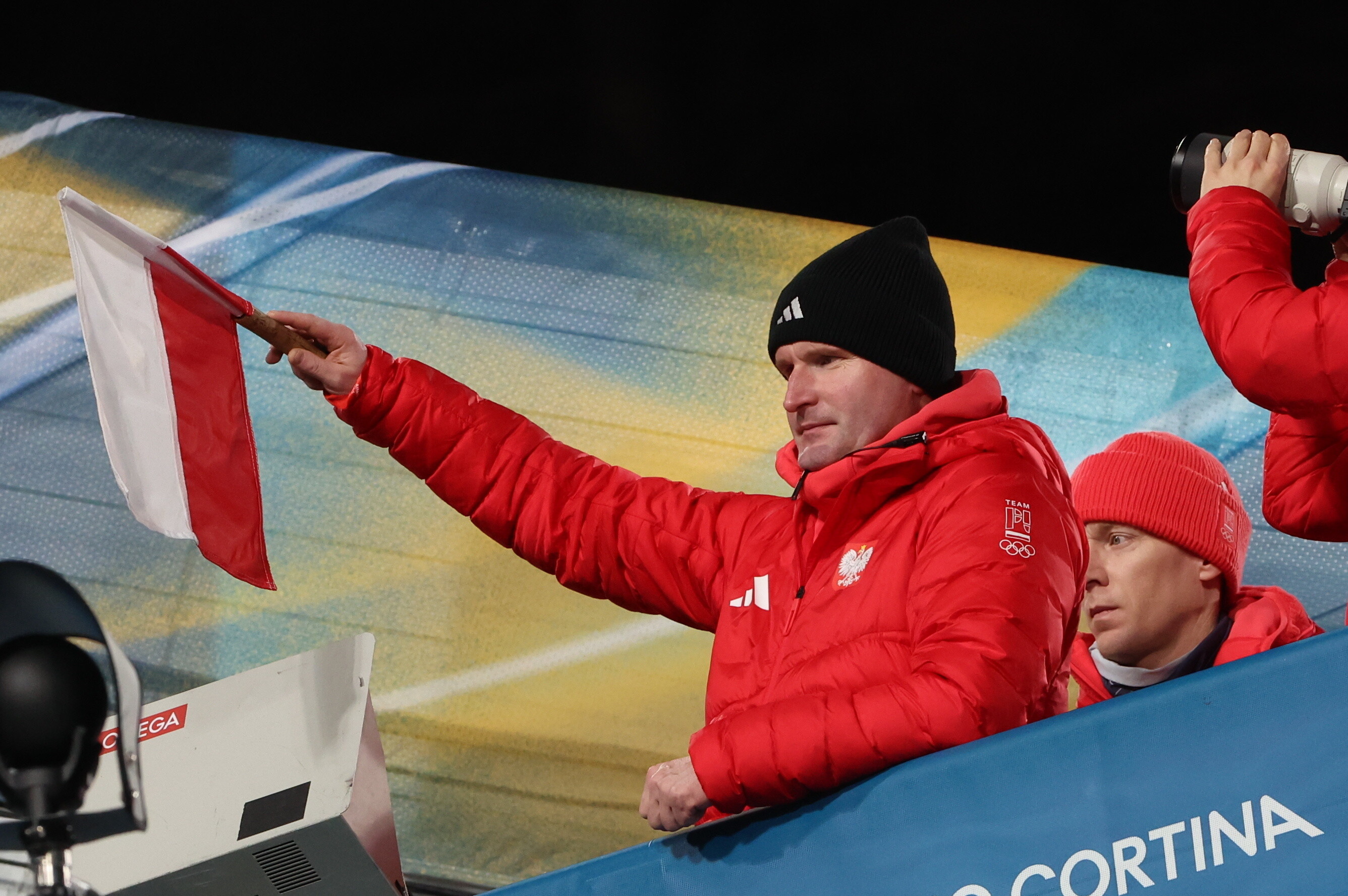 "Nakręciło całą drużynę". Maciusiak wskazał najważniejszy moment IO