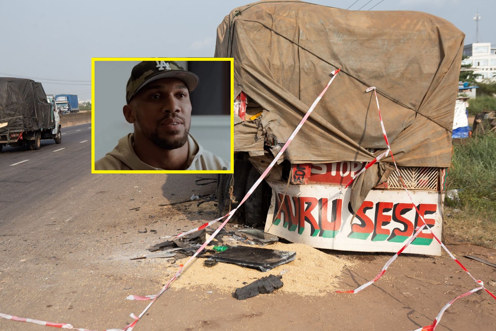 Spowodował wypadek, w którym zginęli przyjaciele Joshuy. Stanął przed sądem