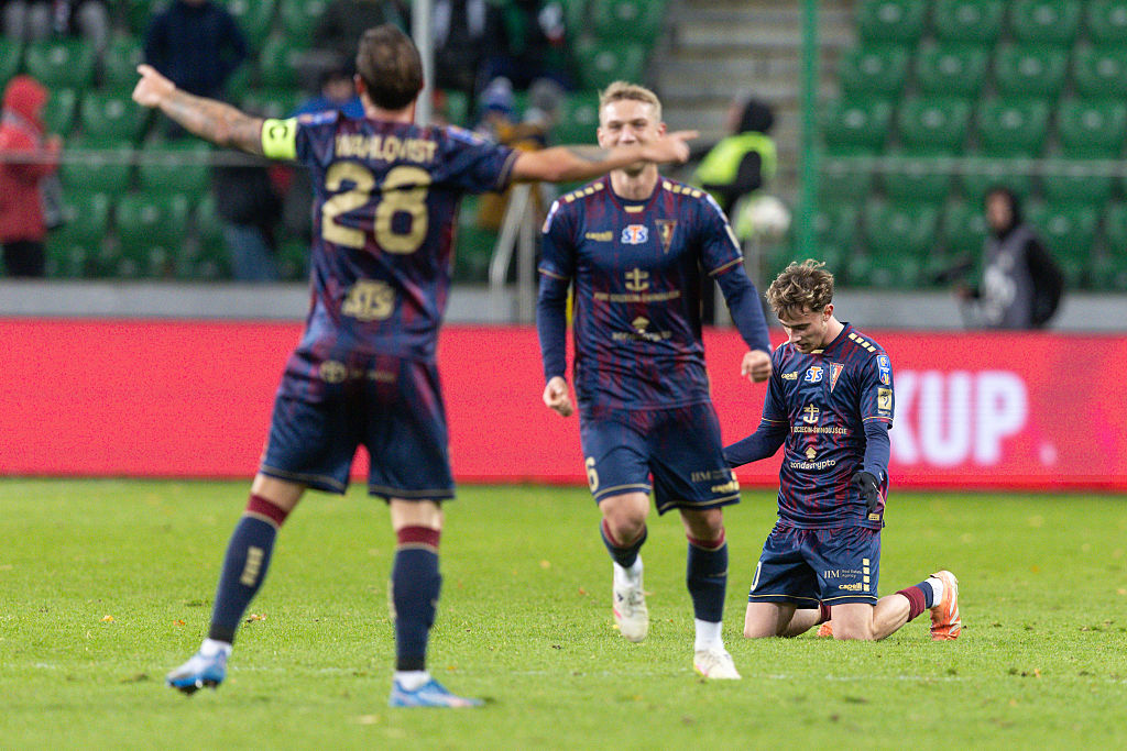 Media: Pogoń finalizuje transfer skrzydłowego