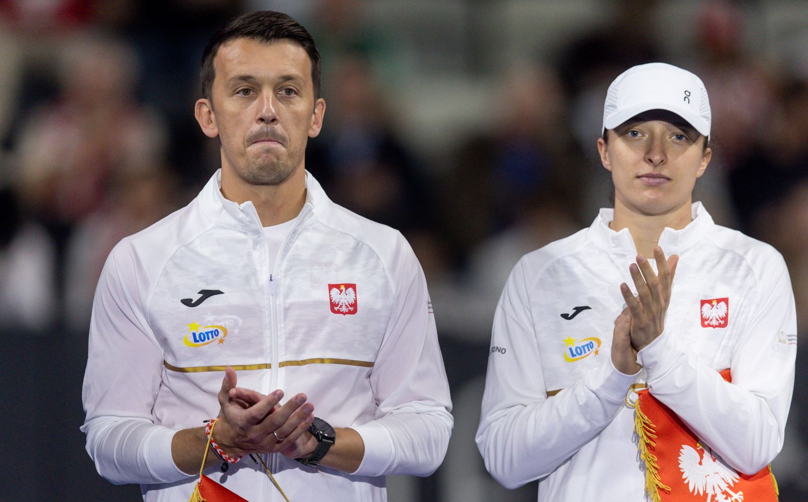 Mocno się zdziwisz. Ujawnił prawdę o relacjach w kobiecym tenisie