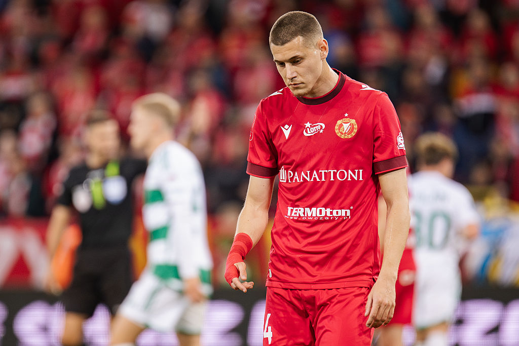 Oficjalnie. Widzew pozbył się obrońcy