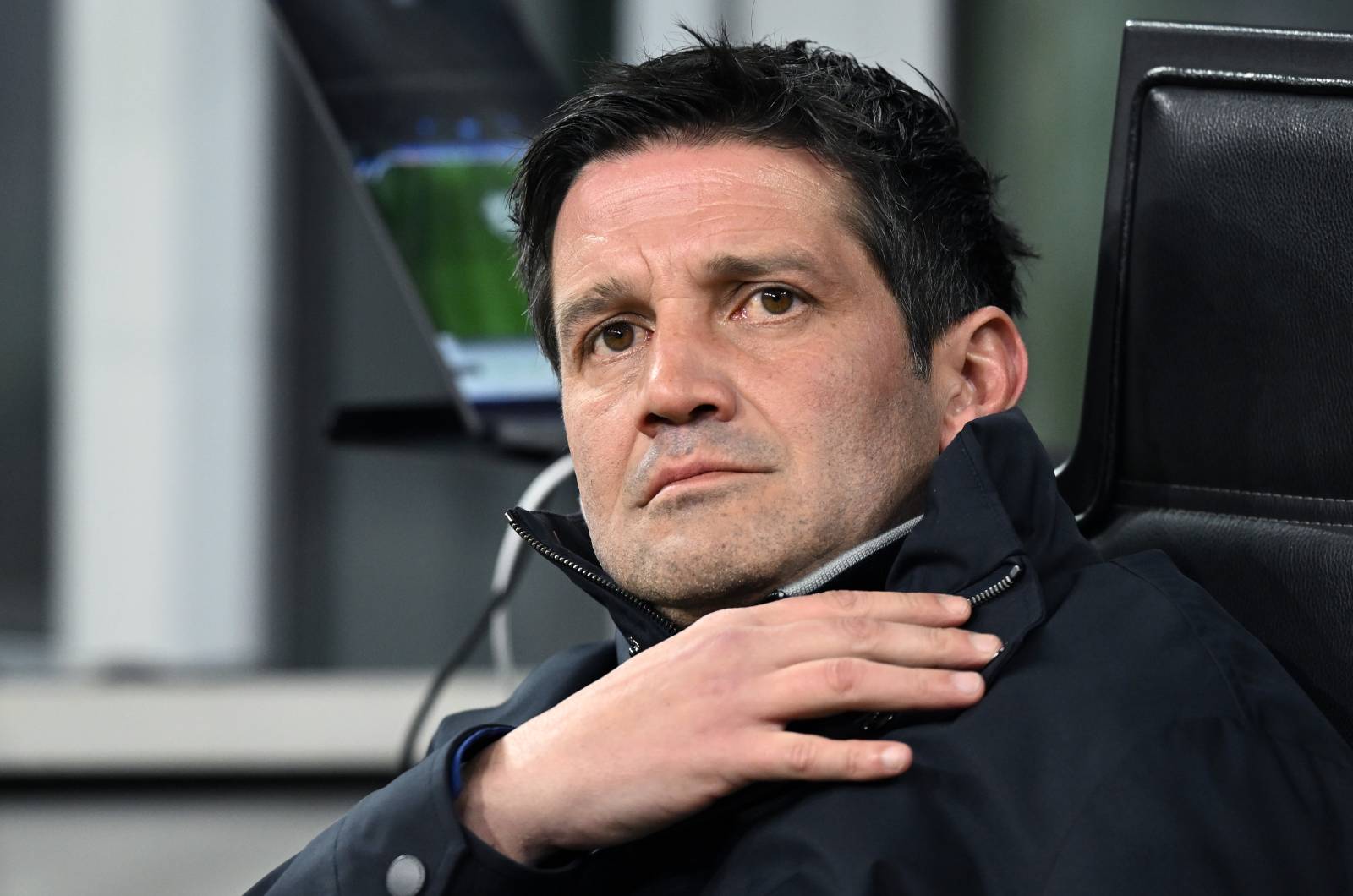 Media. Przyszłość Chivu blisko wyjaśnienia