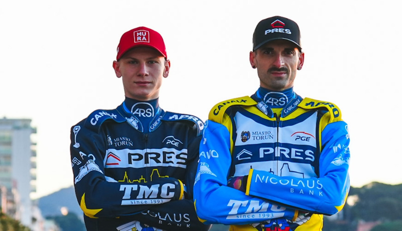 Żużel. Nawiązanie do legendy. Pres Toruń reaguje na komentarze ws. kevlarów