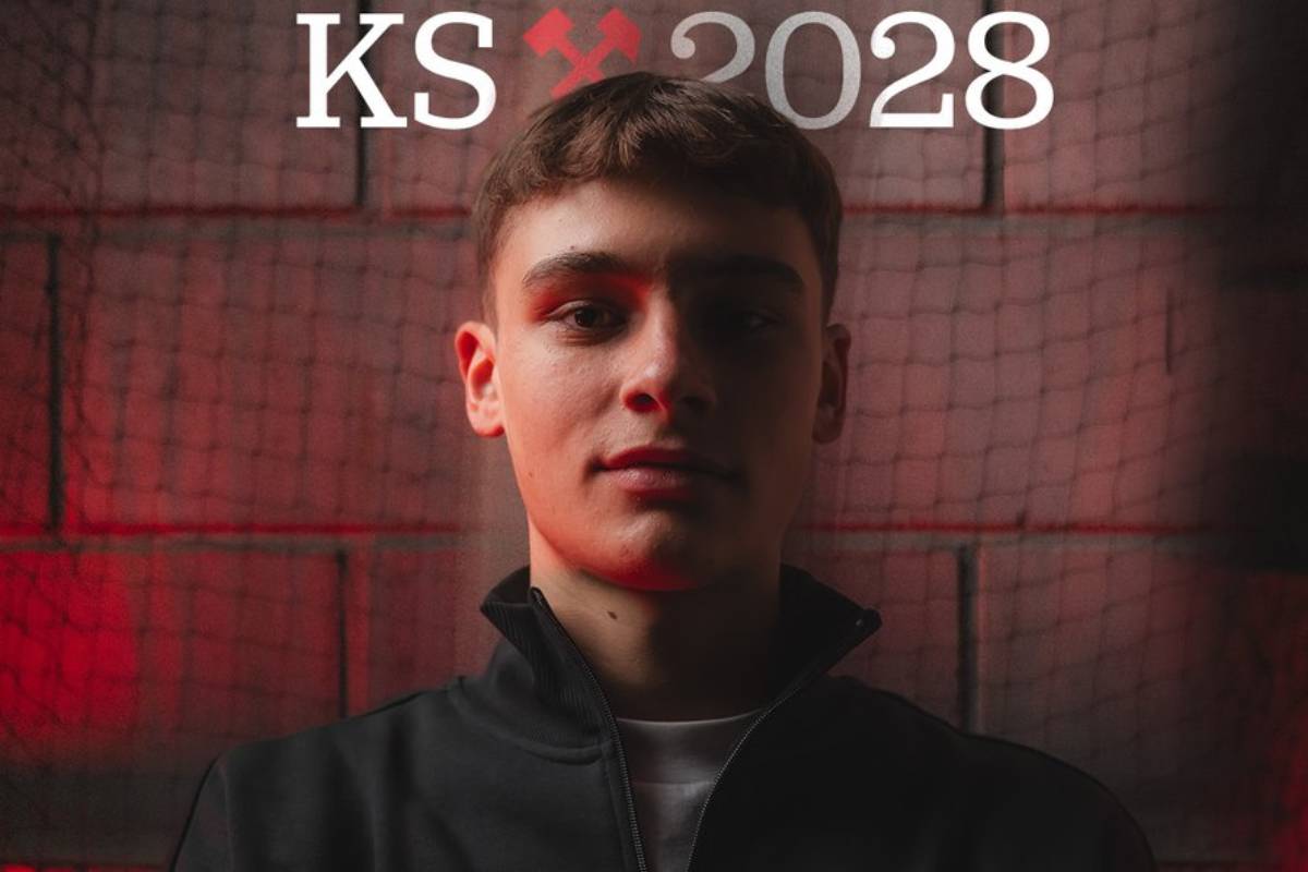 Oficjalnie. Górnik pozyskał pomocnika. To młodzieżowy reprezentant Polski