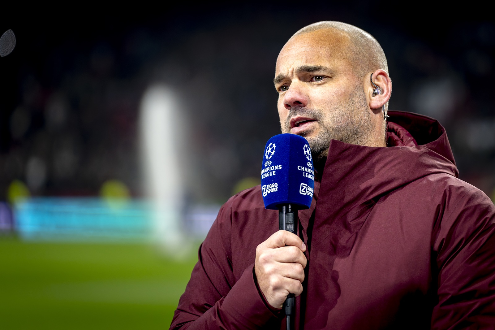 Skrytykował piłkarza. Oto co się stało