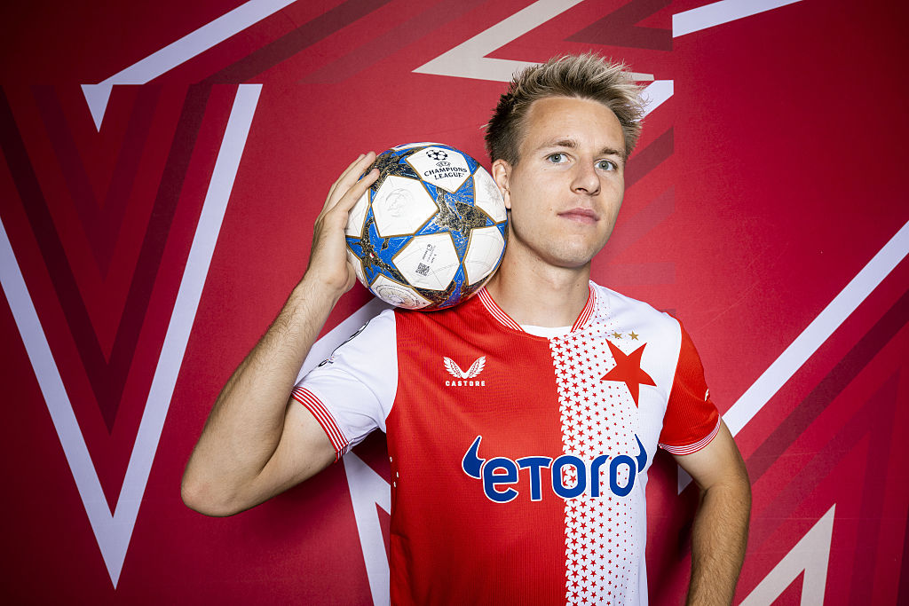 Kolejny transfer Górnika Zabrze. Czech ostatnim wzmocnieniem