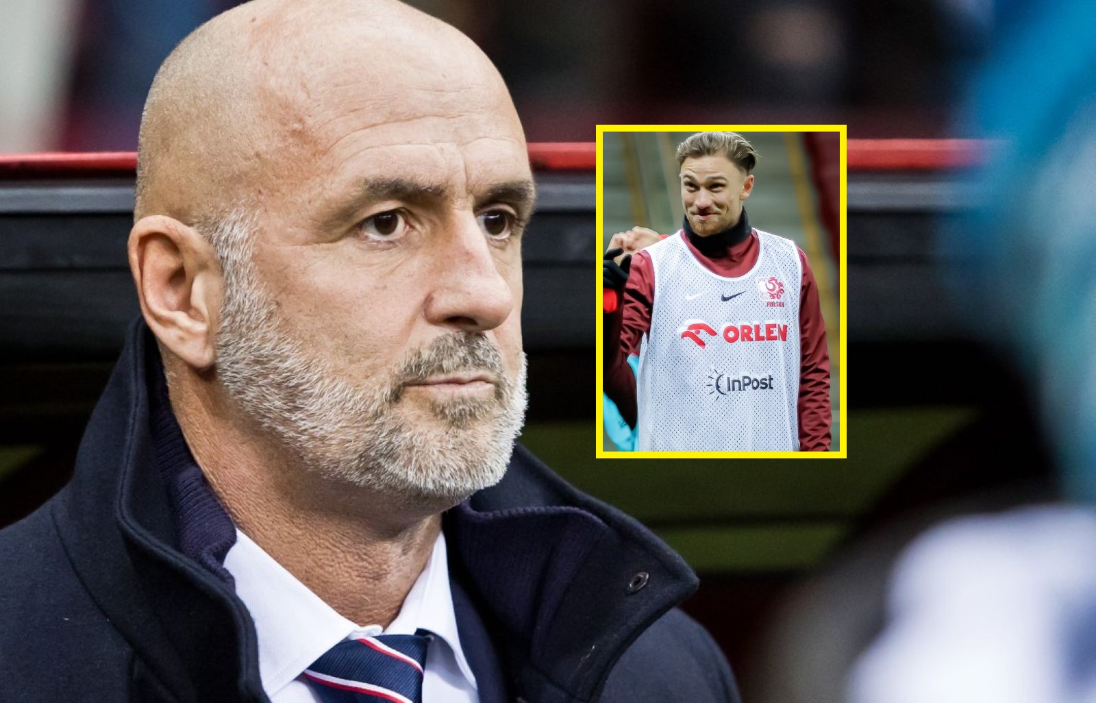 Teraz się wydało. Oto, dlaczego tak naprawdę nie chciał Casha w kadrze