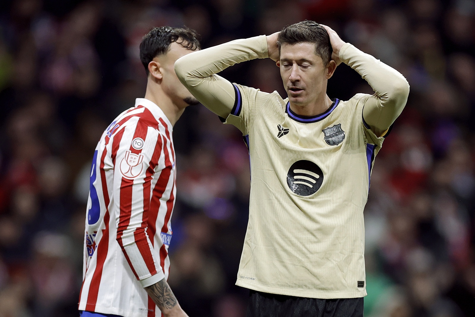 Hiszpanie mają dość. Oto co policzyli Lewandowskiemu