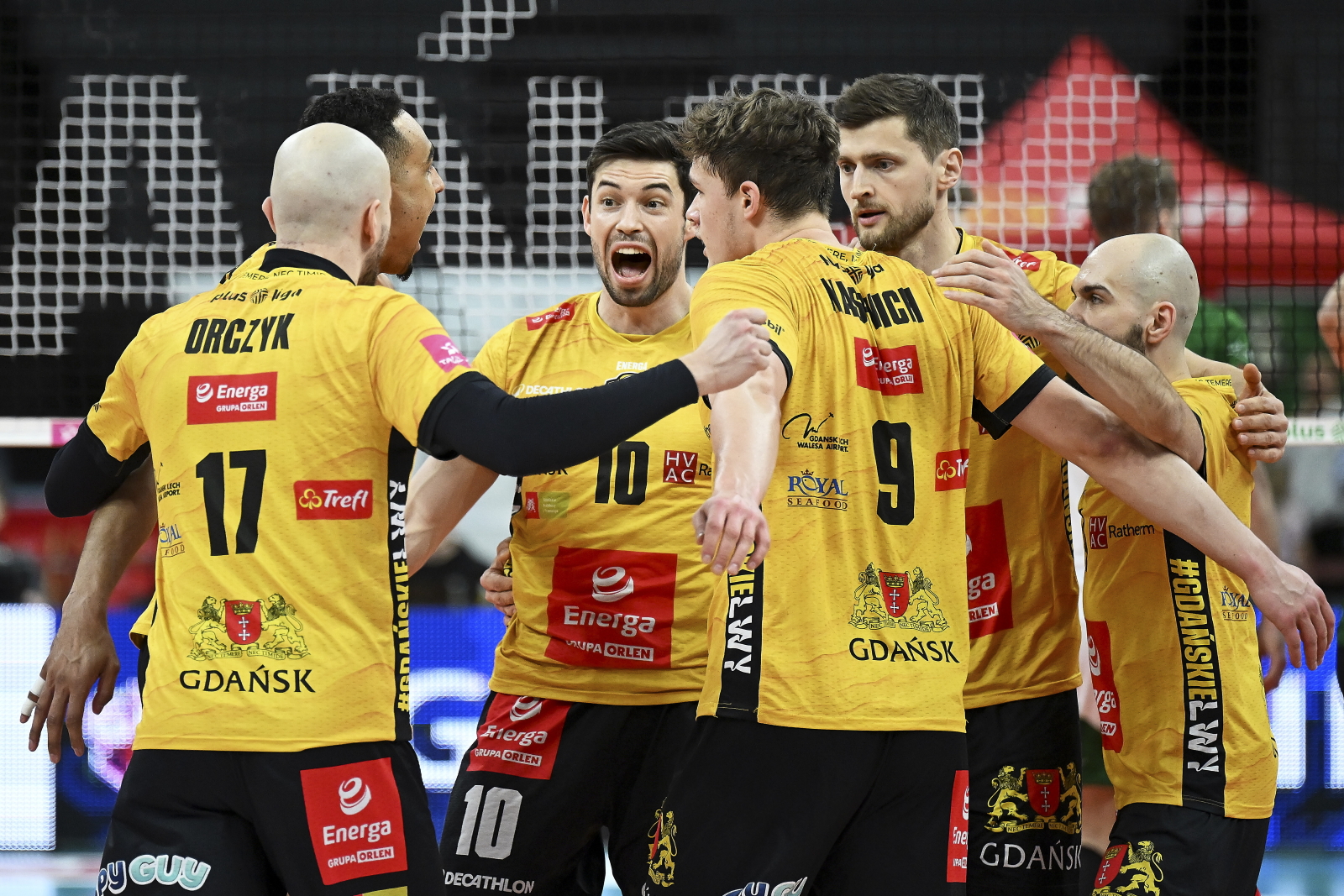 Beniaminek nie zaskoczył. Trefl bliżej play-offów