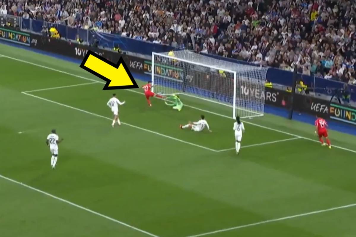 Wymiana ciosów w Madrycie. Benfica gwałtownie zaskoczyła Real [WIDEO]