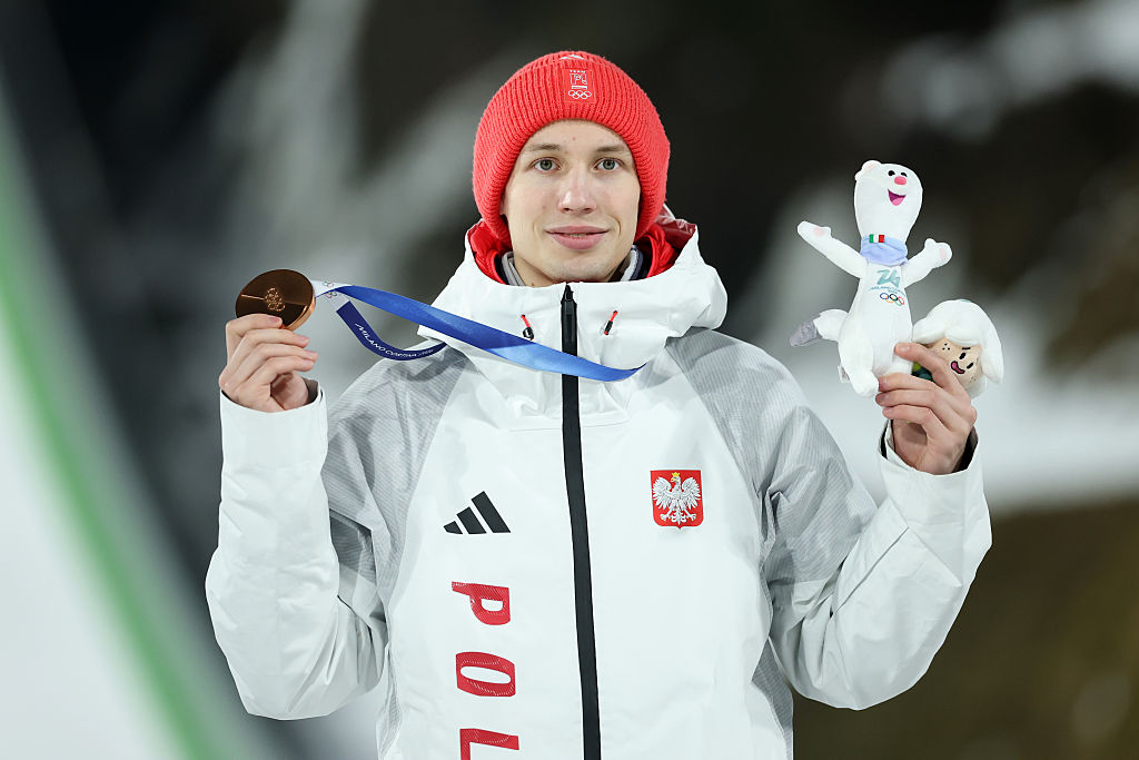 Tomasiak wskazał najlepszego skoczka w historii