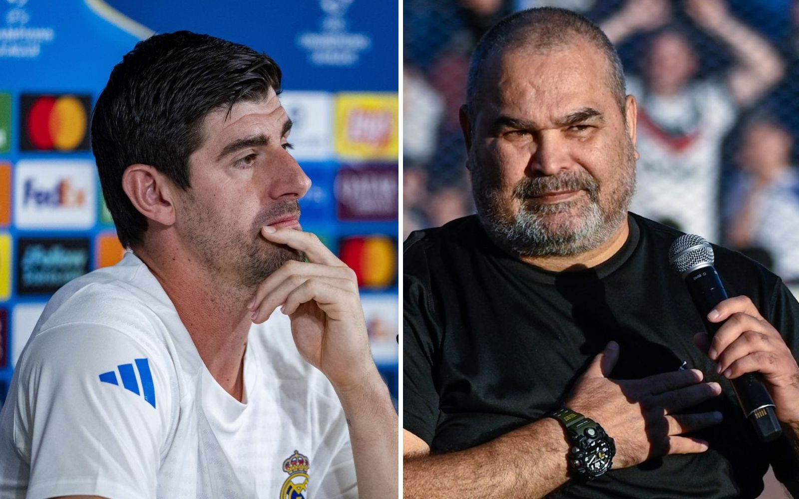 Wrze wokół gwiazdora Realu. "Ukradł dziewczynę koledze z drużyny"