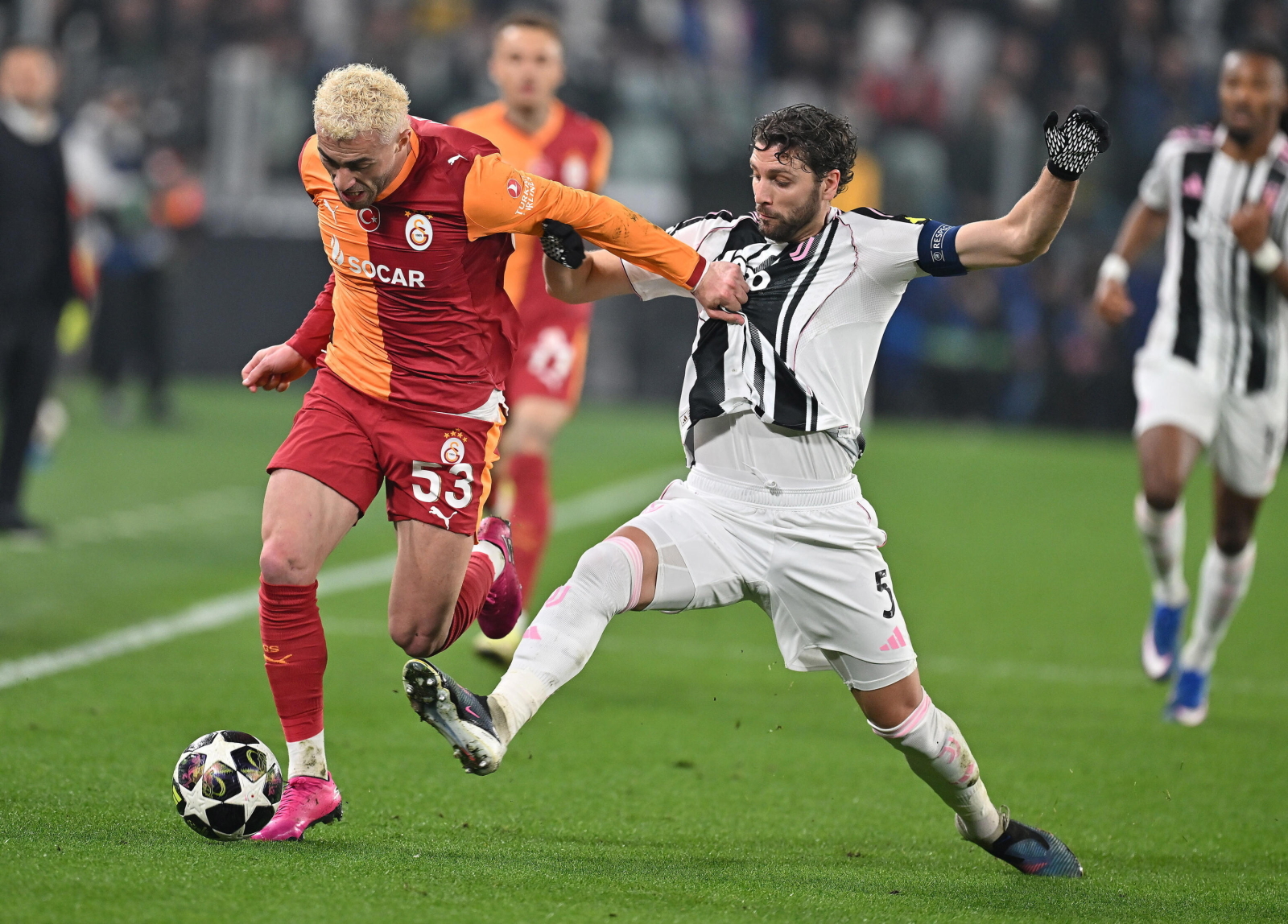 Kolejny mecz niepokonanej Dumy Katalonii. Galatasaray – Barcelona w LM