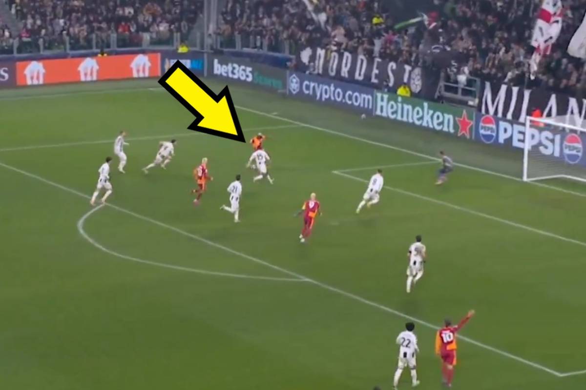 Osimhen odebrał nadzieję Juventusowi. Zrobił to w 106. minucie [WIDEO]