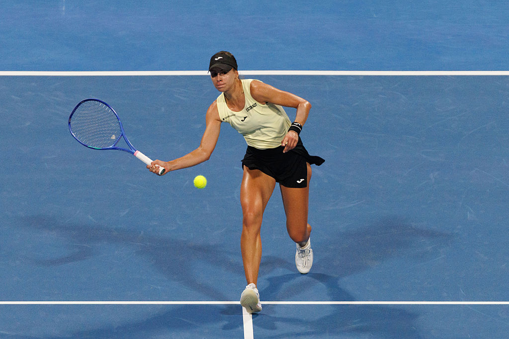 Magda Linette ma przed sobą start w dużym turnieju