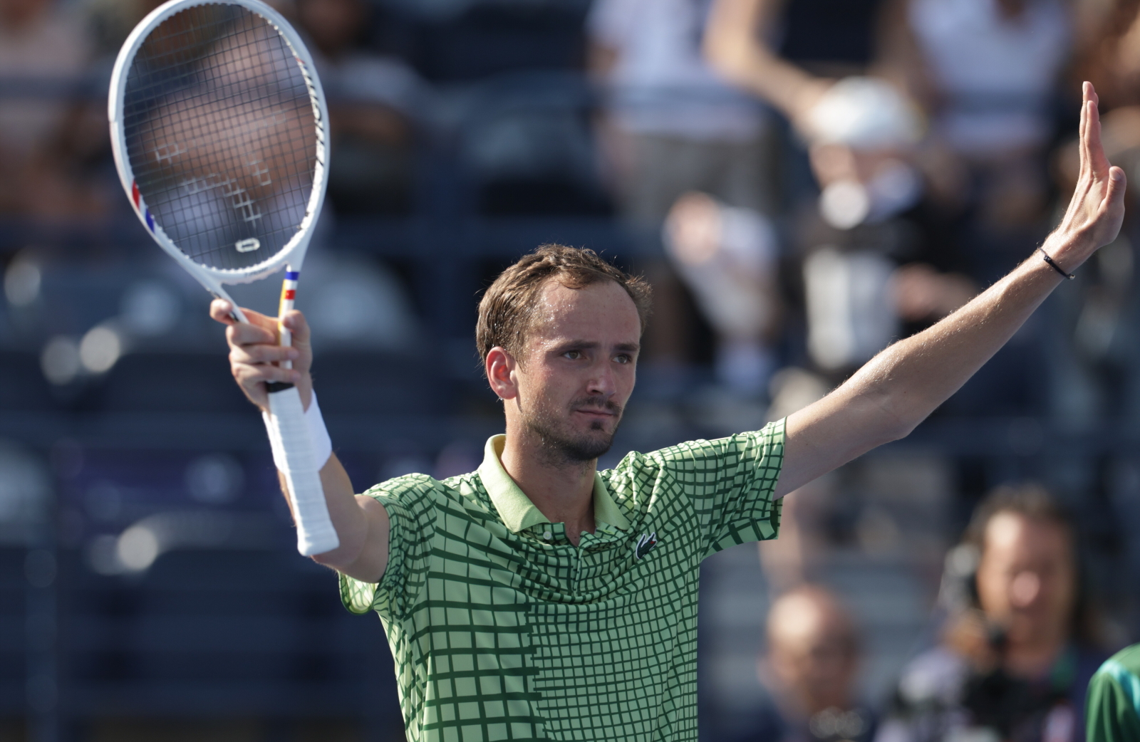 Spełnił się czarny scenariusz. Finał w Dubaju nie został rozegrany