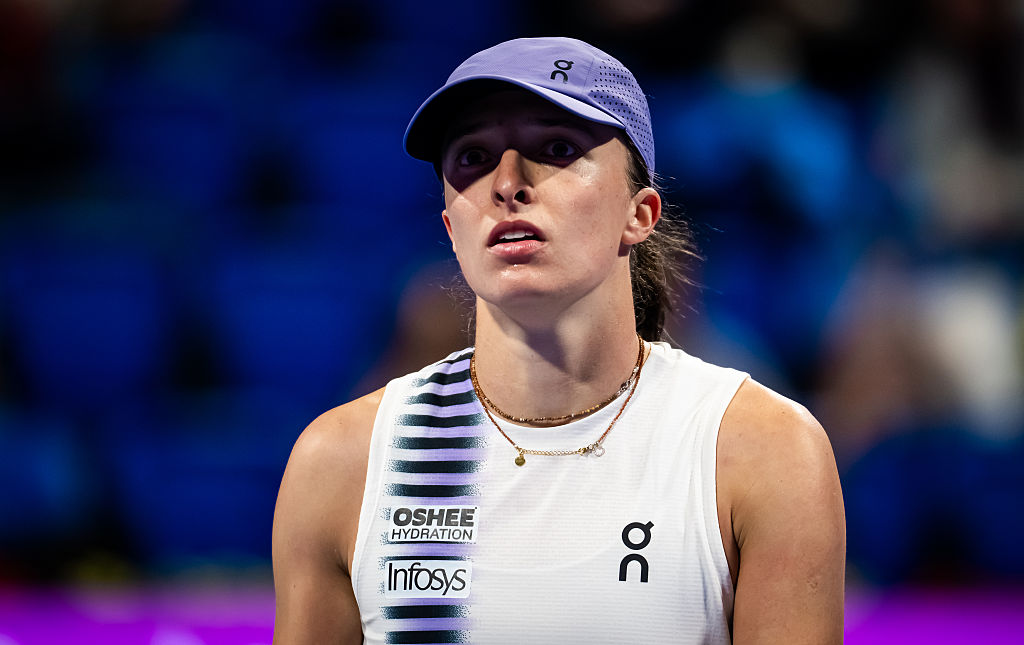 Indian Wells blisko, a tu ostrzegają Świątek. "Zagrożona"