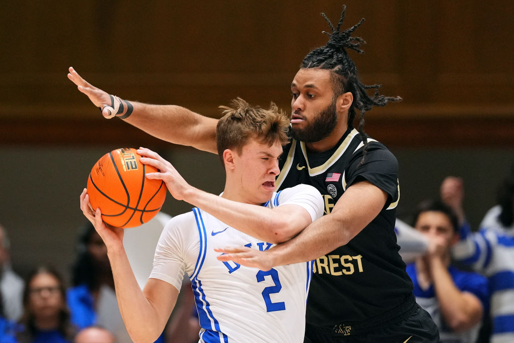 Grał przeciwko jedynce draftu NBA. Teraz wzmacnia klub z Polski