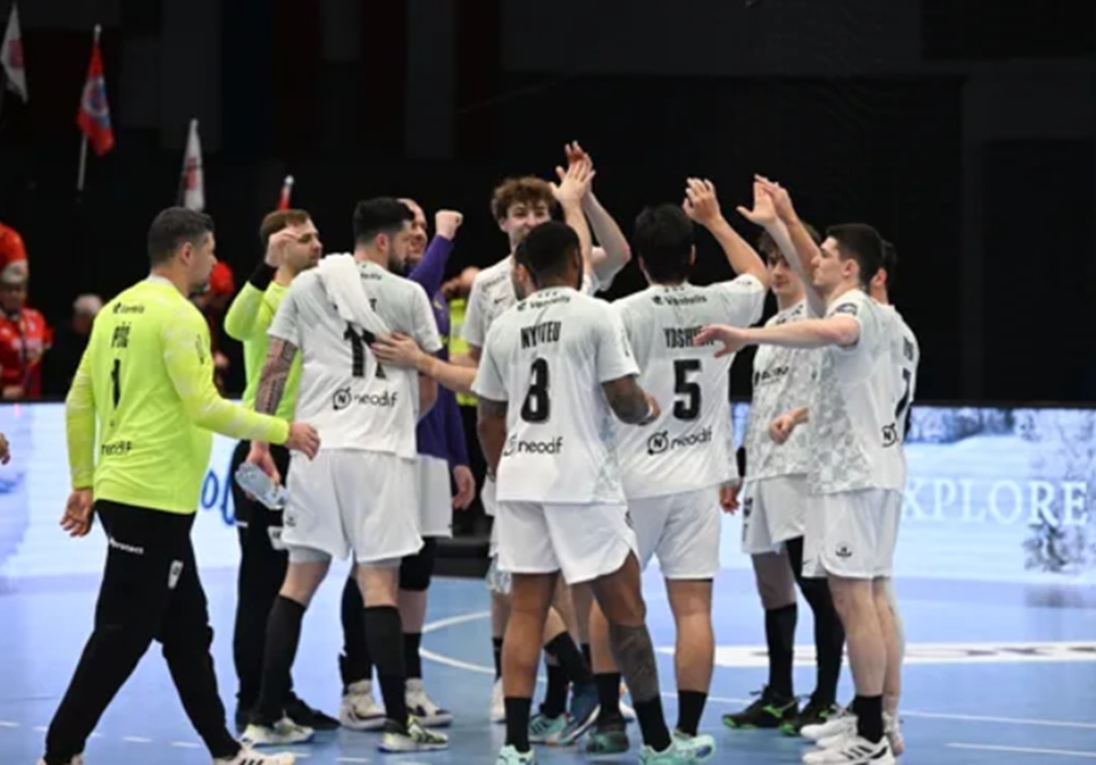 Deklasacja. Jest kolejny ćwierćfinalista Ligi Mistrzów