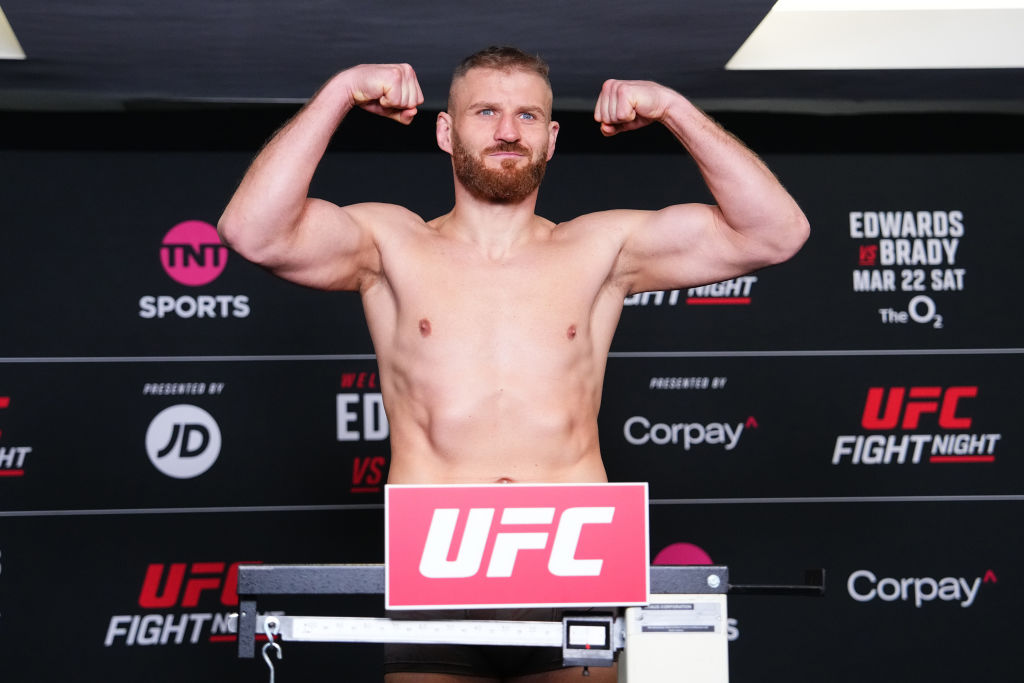 Błachowicz wróci do KSW? Mówi tak, iż jaśniej się nie da