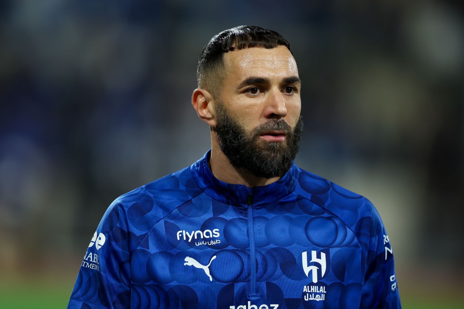 Dopiero co zmienił klub. Niepokojące wieści ws. Karima Benzemy