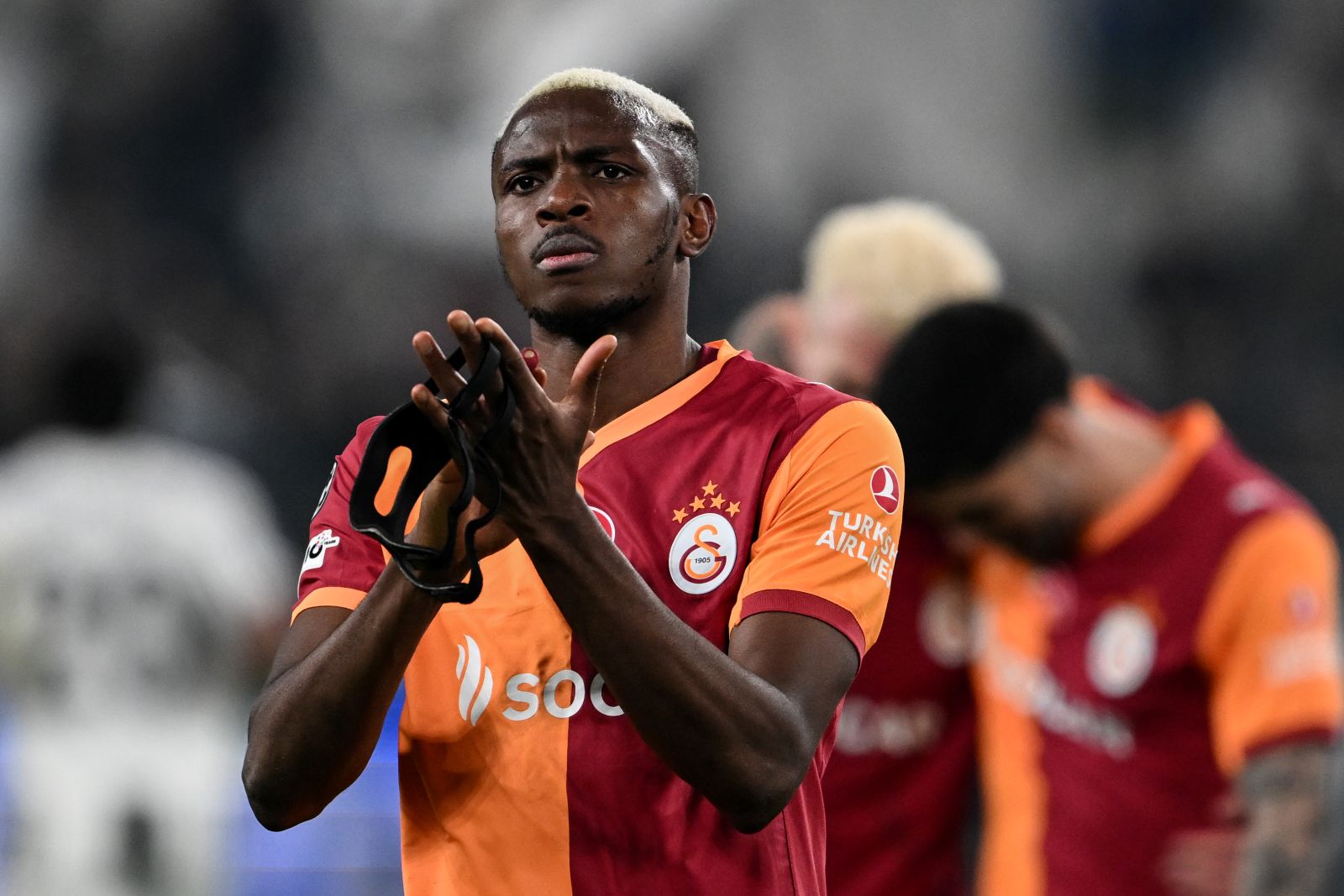 Strzelił kluczowego gola w dogrywce. Wyjaśnił, dlaczego się nie cieszył