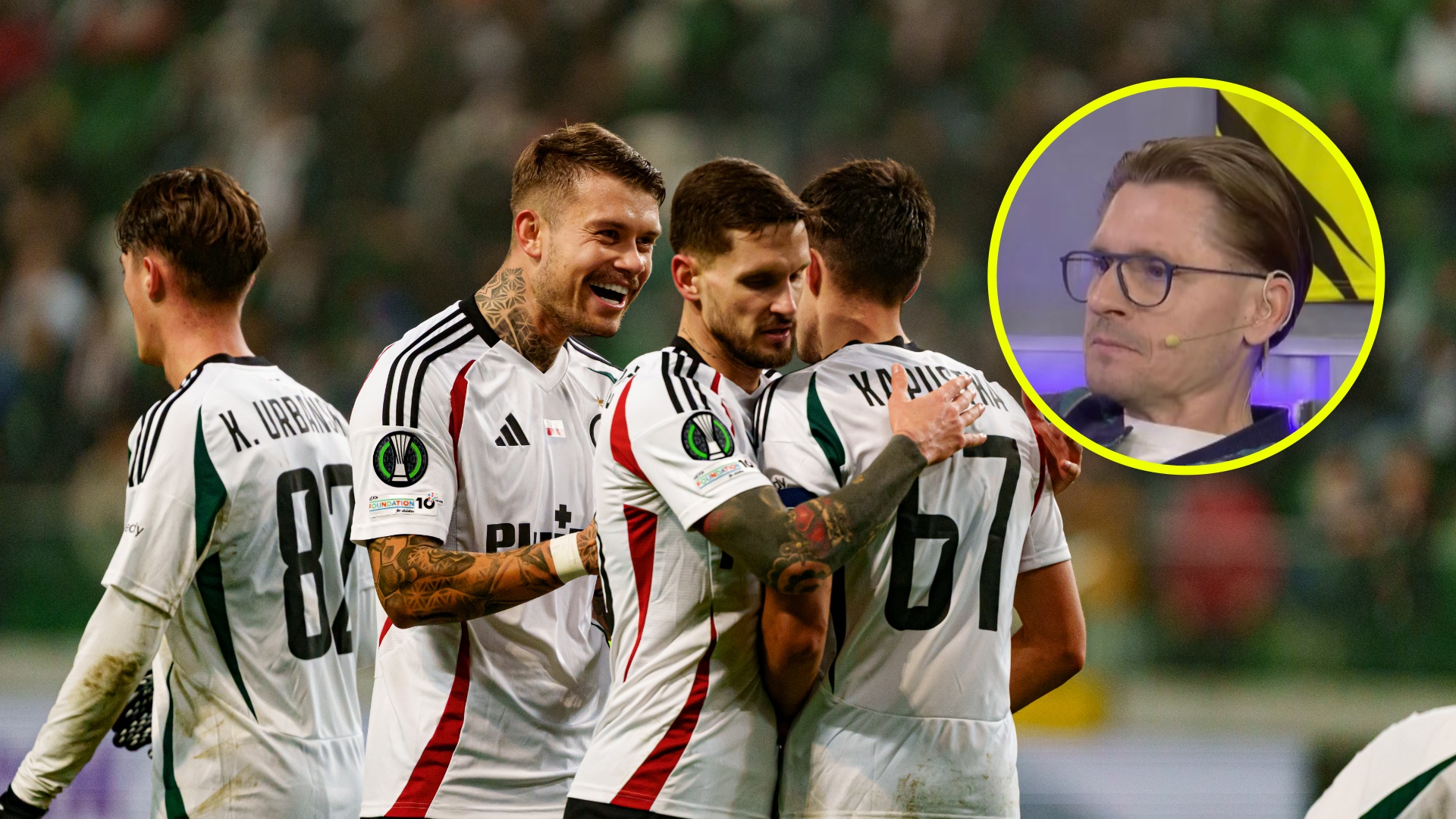 "Żaden nie zasłużył". Wichniarek bez hamulców o piłkarzach Legii