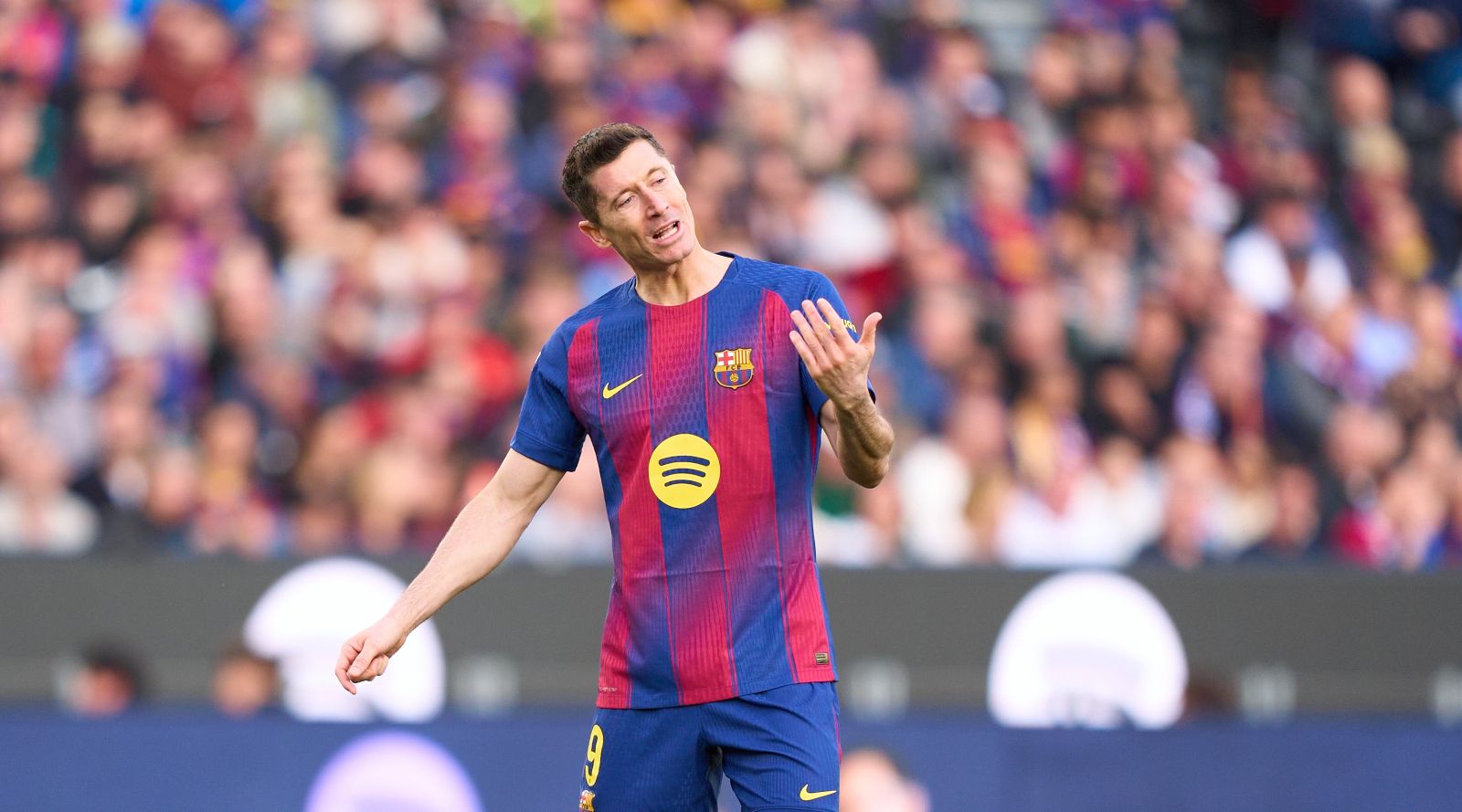 To on zmarnował najwięcej szans na gola! Na liście jest Lewandowski