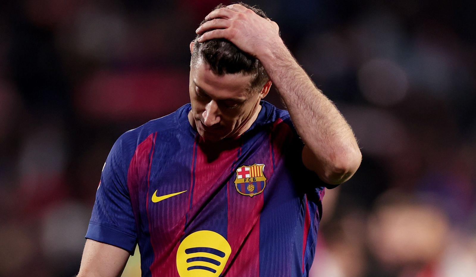 To ostatnie miesiące "Lewego" w Barcy? Pracownik klubu rozwiał wątpliwości