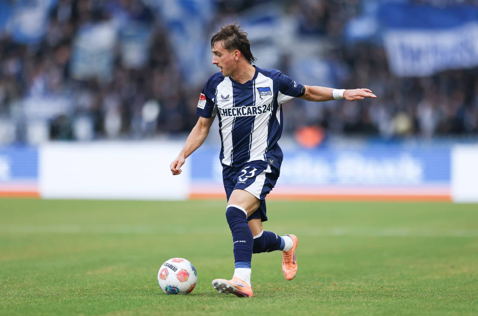 Media. Kolejny Polak może zagrać w Bundeslidze. Dostał ofertę