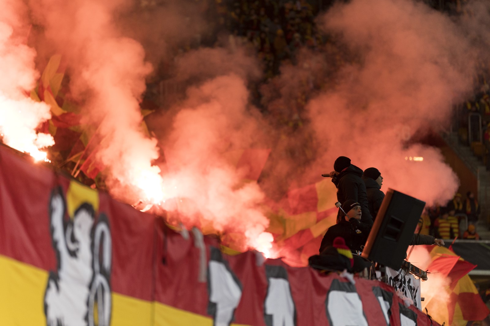 Alarm we Florencji. Włosi obawiają się polskich kibiców