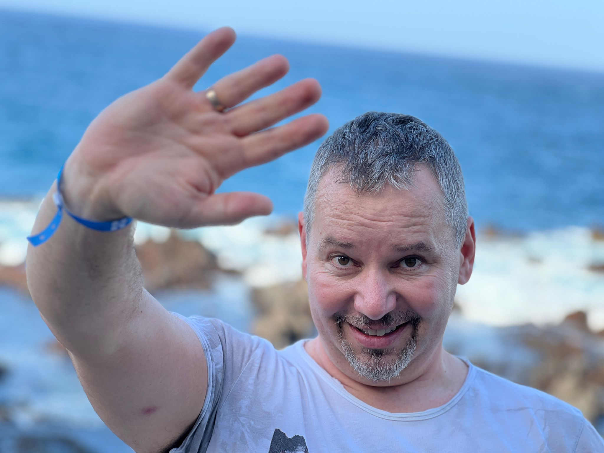 Amerykanie przyjęli wniosek Polaka. Zmierzy się z morderczym wyścigiem