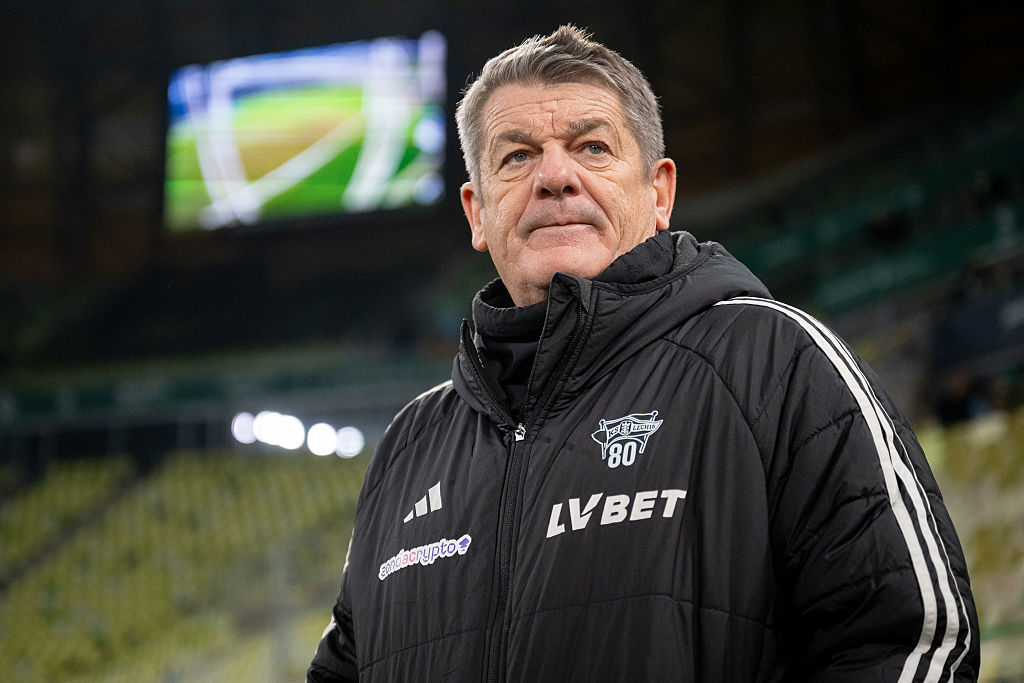 Lechia gotowa na derby, ale trener ostrzega. "Zawodnicy będą popełniali błędy"
