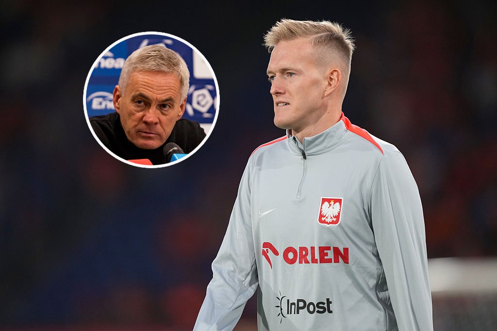 Karol Świderski w Ekstraklasie? "Internet płonie? To niech płonie"